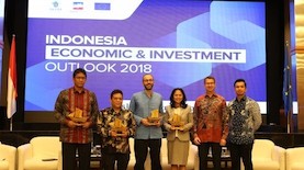 Indonesia Economic and Investment Outlook 2018