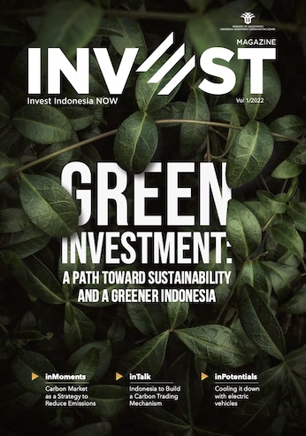 INVEST Magazine Green Investment