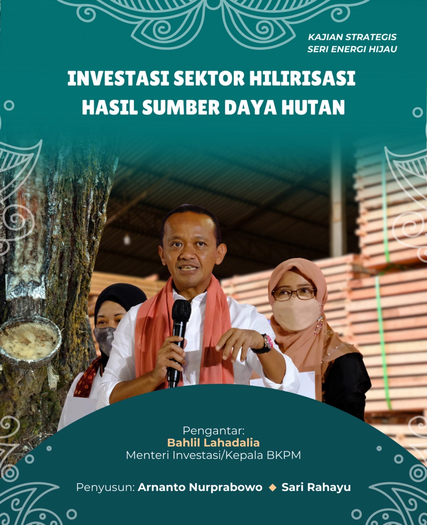 Kementerian Investasibkpm Kajian Investasi Sektor Hilirisasi Sumber