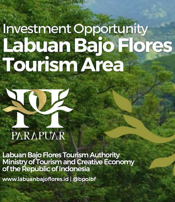 The Parapuar Gateway – BPO Labuan Bajo Flores