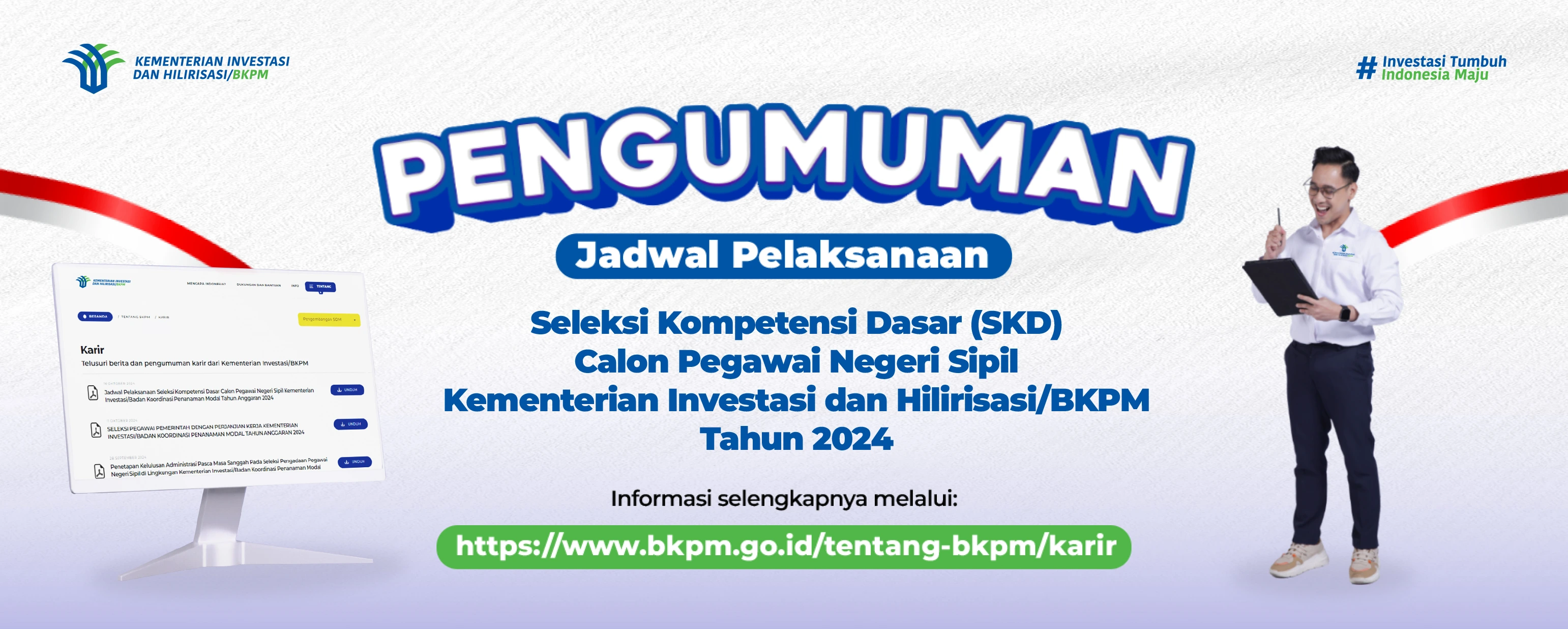 Pengumuman